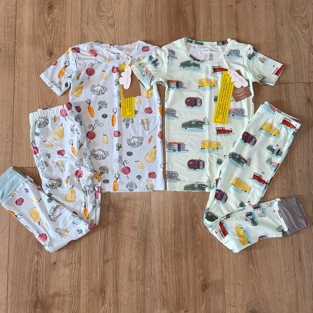 Angel dear bamboo pajamas